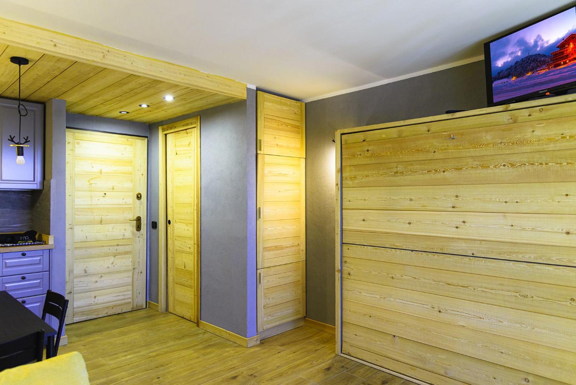 Apartament Zona Portici Prato Nevoso Pokój zdjęcie