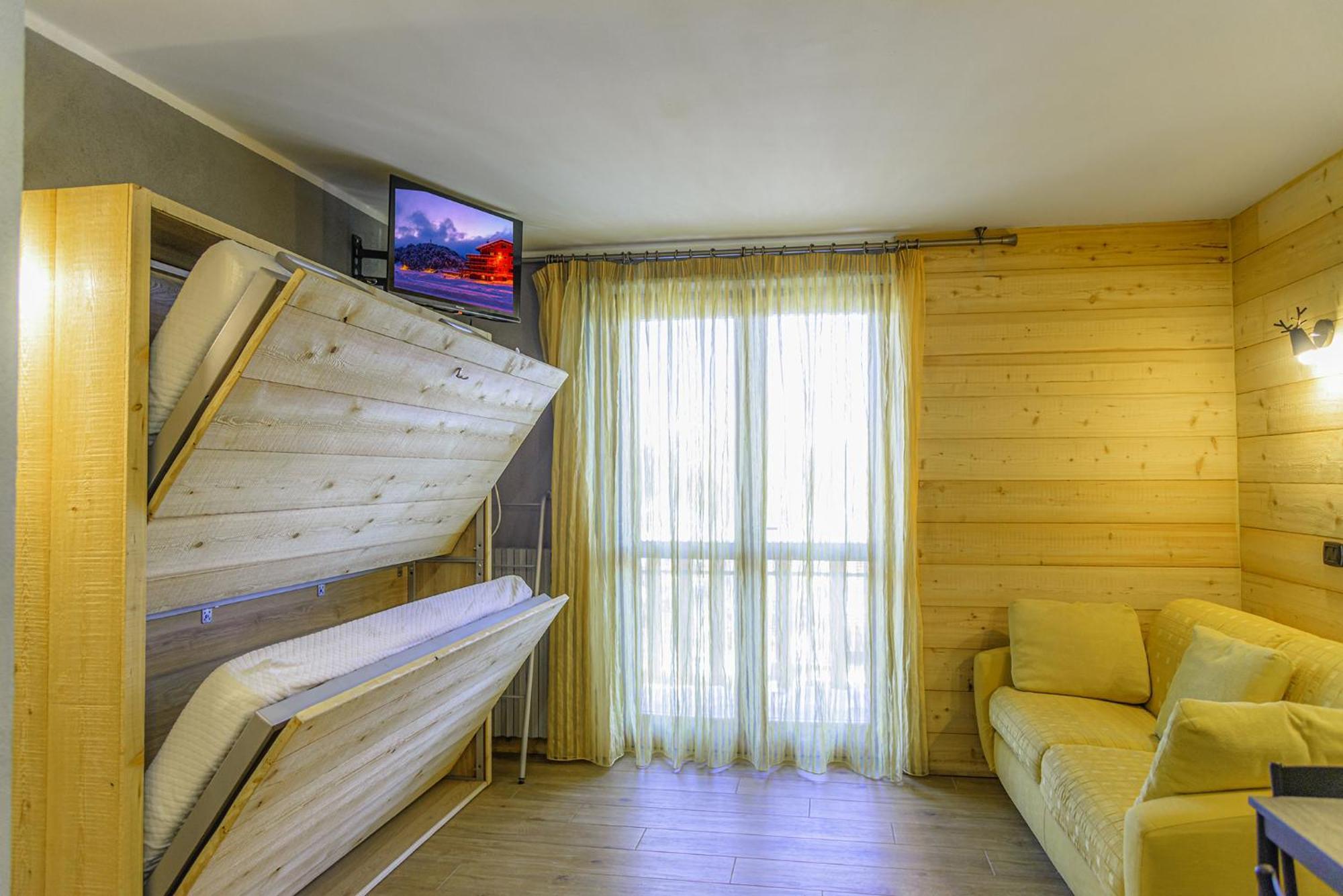 Apartament Zona Portici Prato Nevoso Pokój zdjęcie