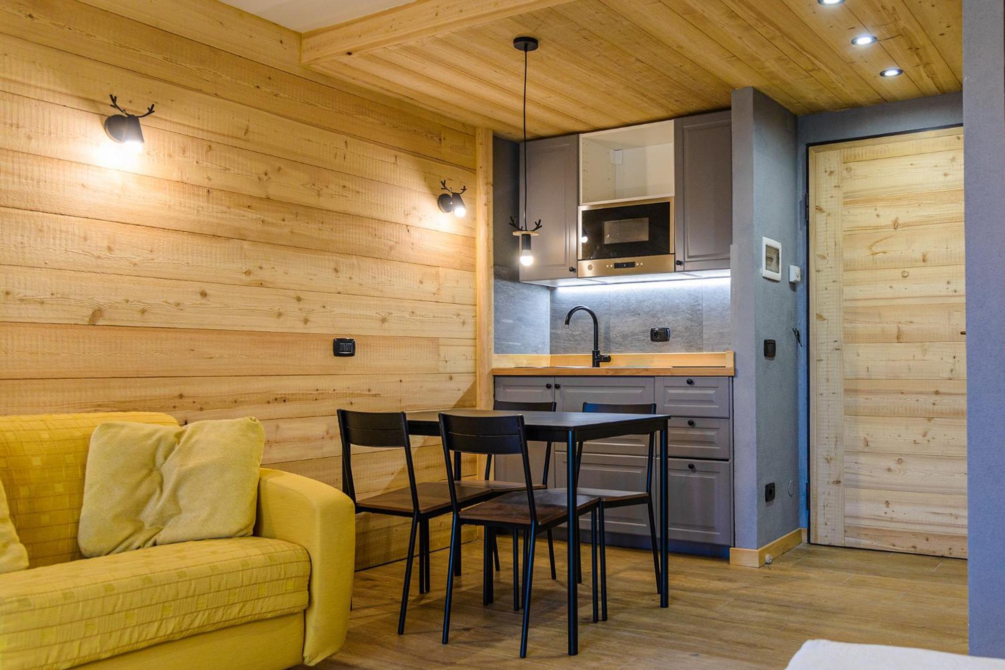Apartament Zona Portici Prato Nevoso Pokój zdjęcie