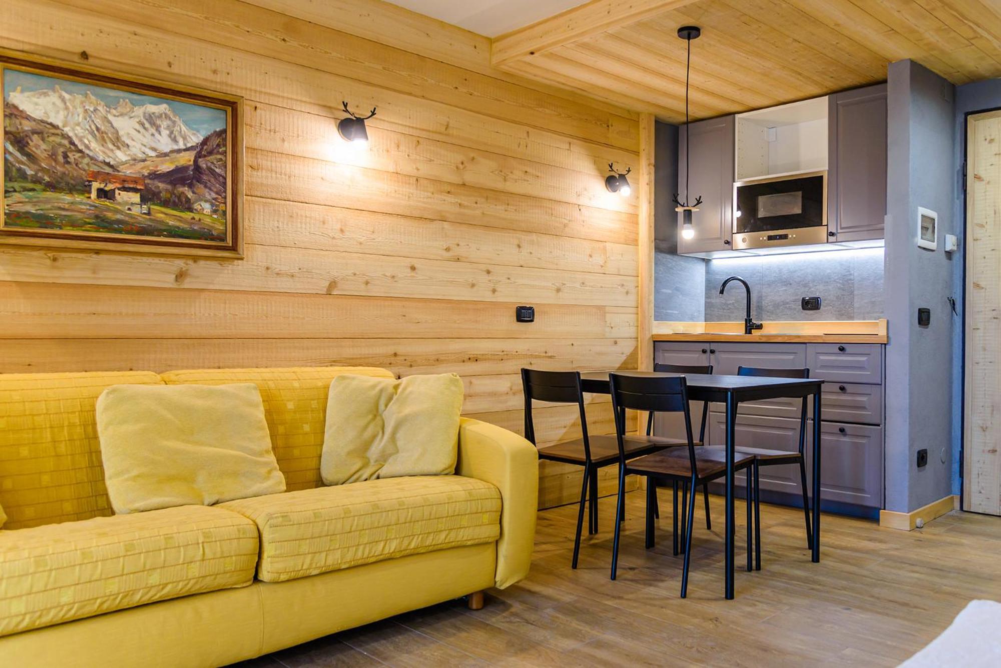 Apartament Zona Portici Prato Nevoso Pokój zdjęcie