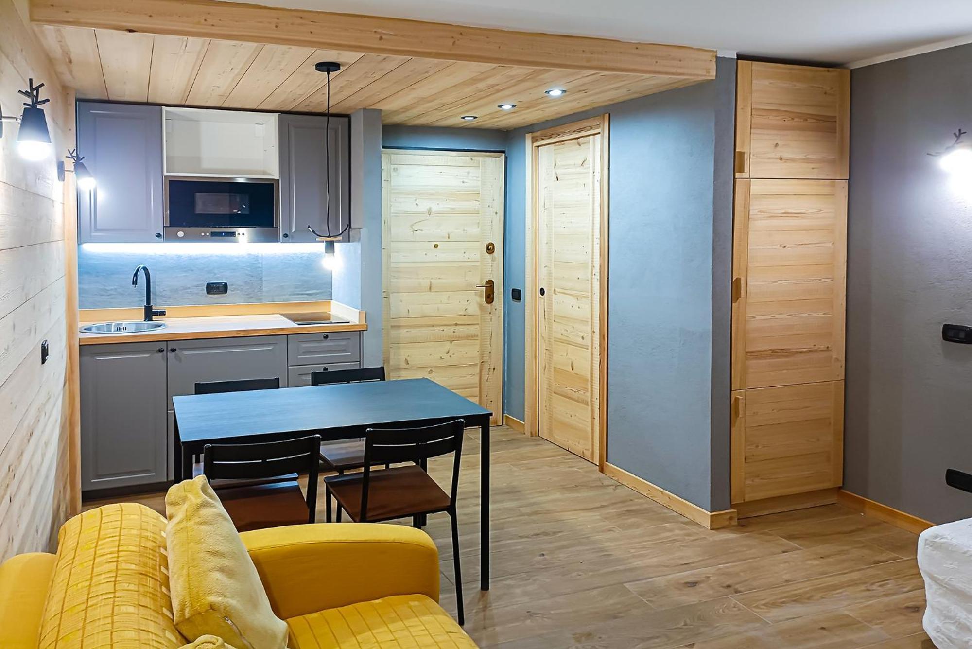 Apartament Zona Portici Prato Nevoso Pokój zdjęcie