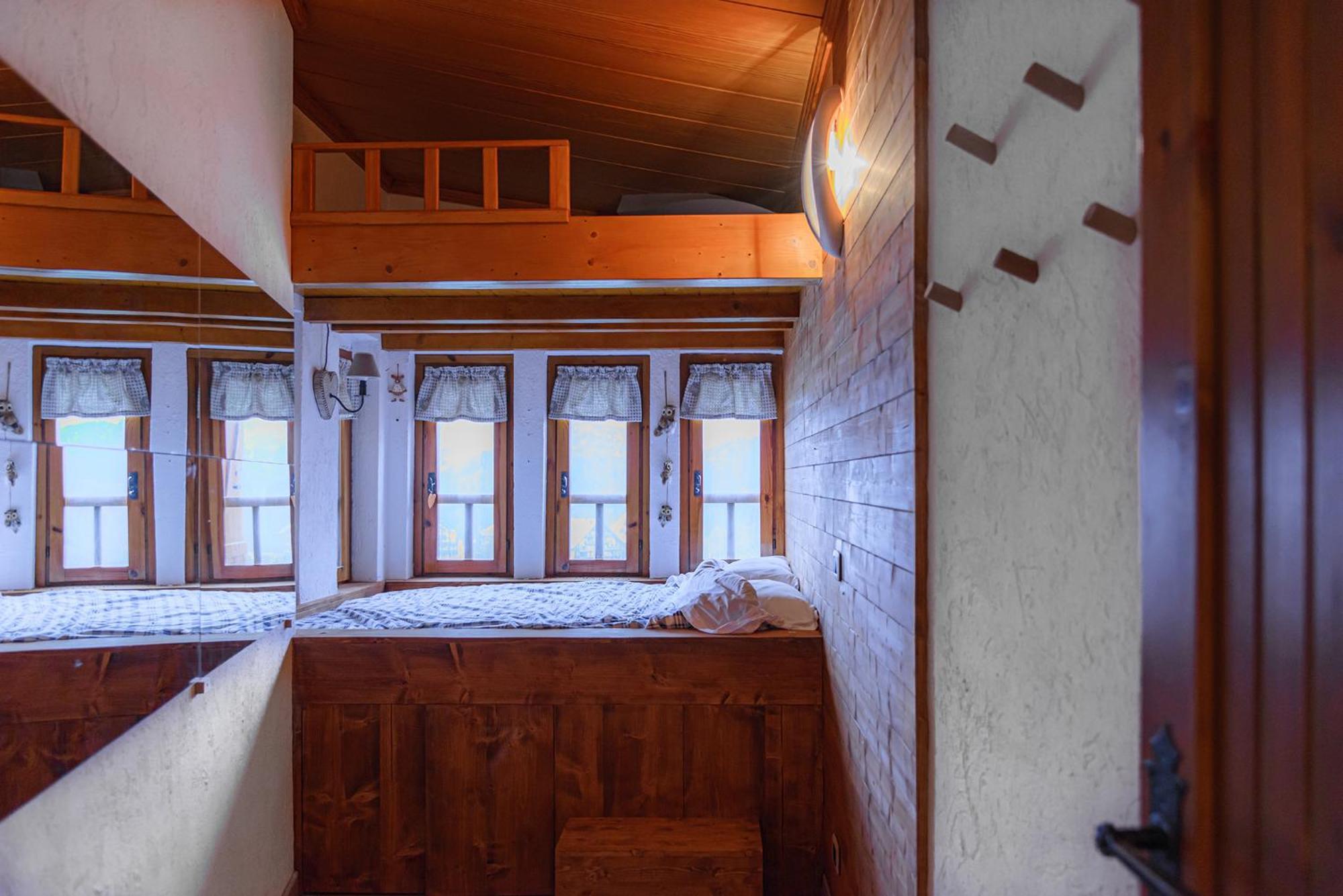 Apartament Zona Portici Prato Nevoso Pokój zdjęcie