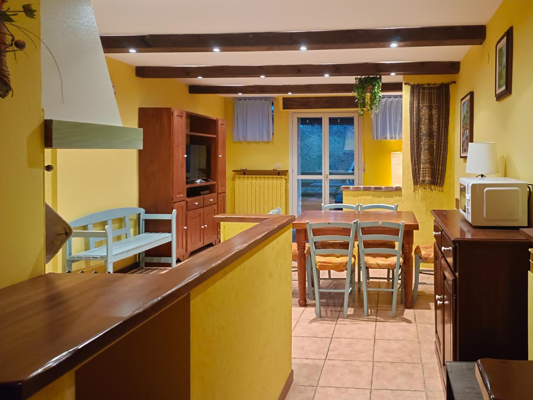 Apartament Zona Portici Prato Nevoso Pokój zdjęcie