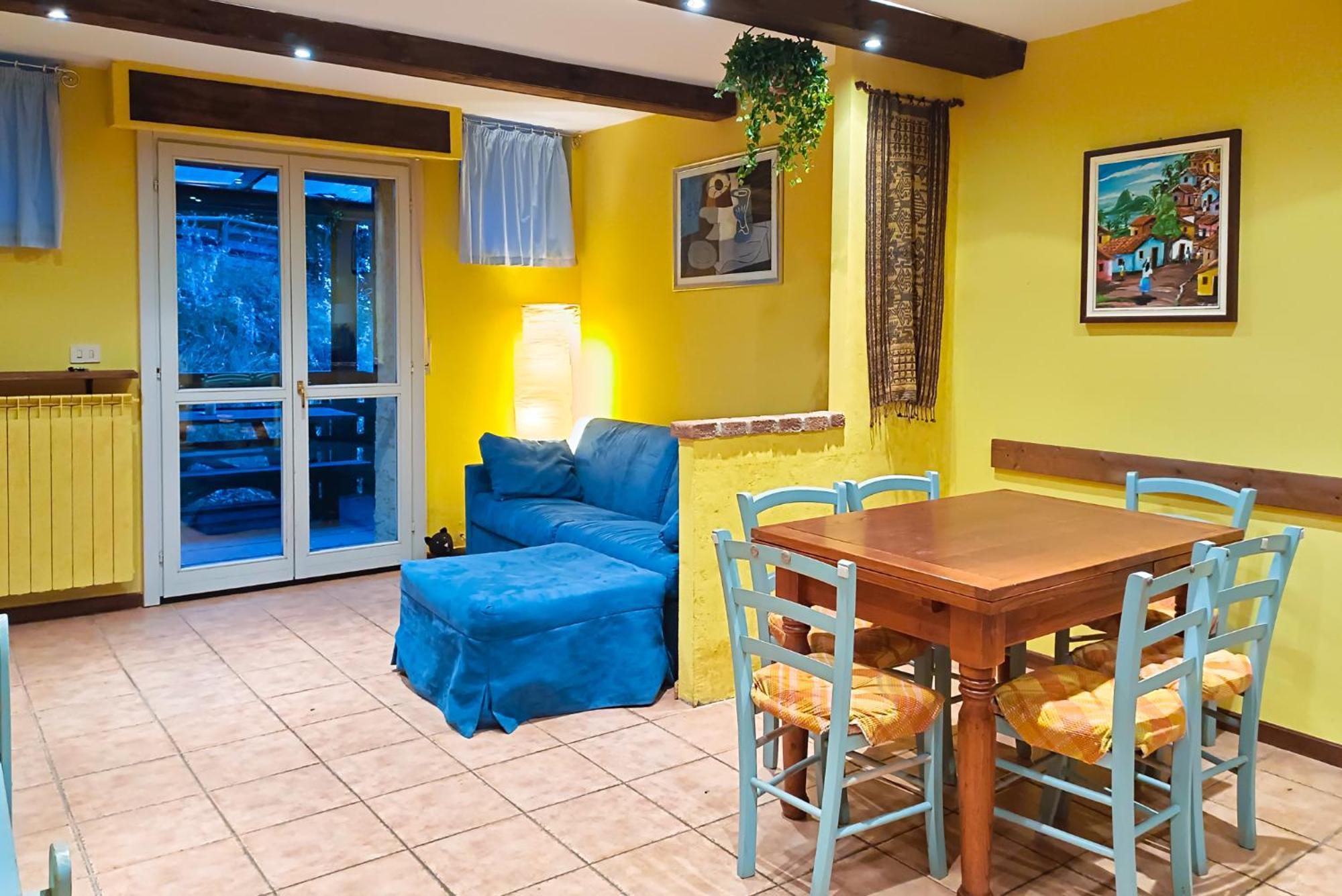 Apartament Zona Portici Prato Nevoso Pokój zdjęcie