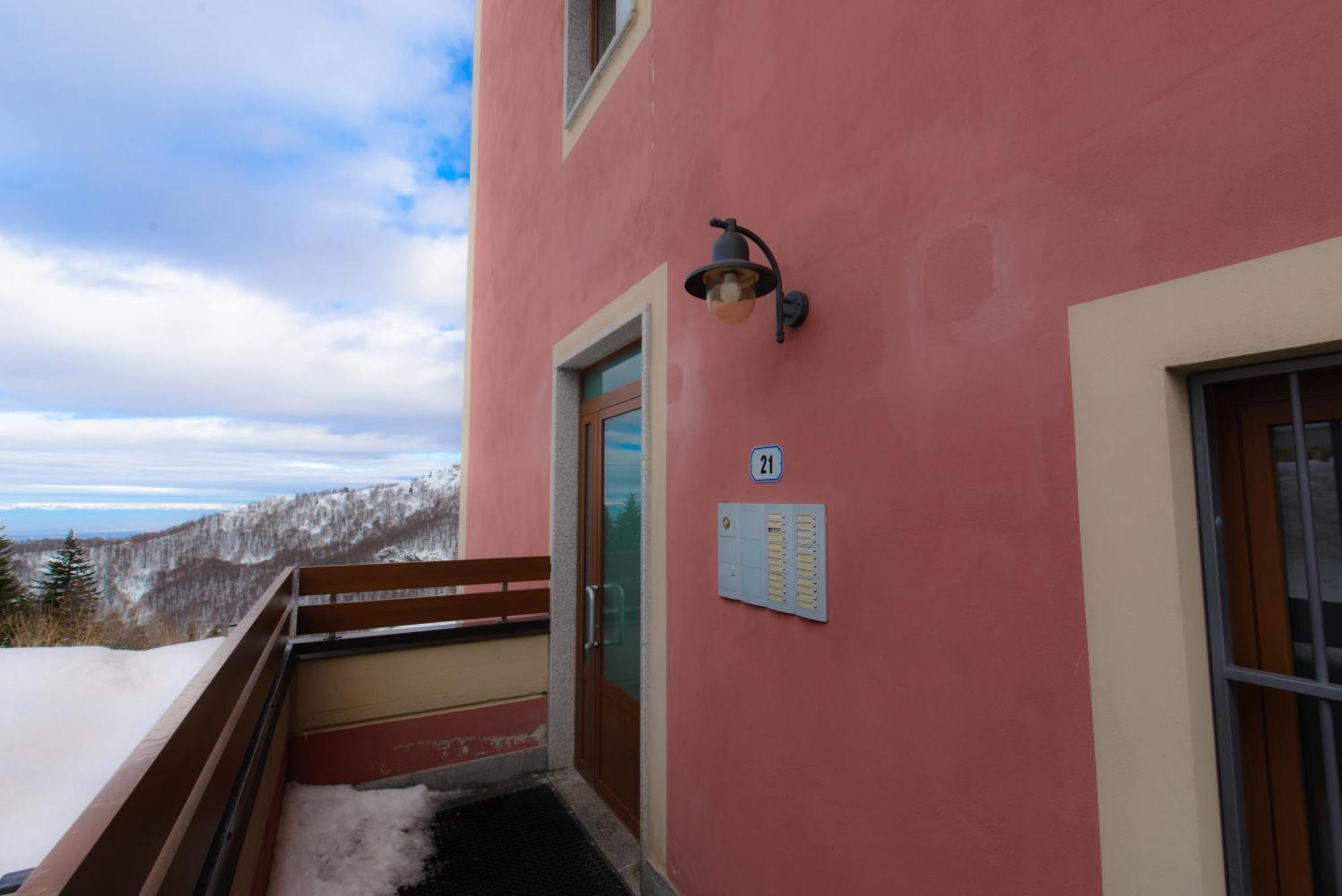 Apartament Zona Portici Prato Nevoso Pokój zdjęcie