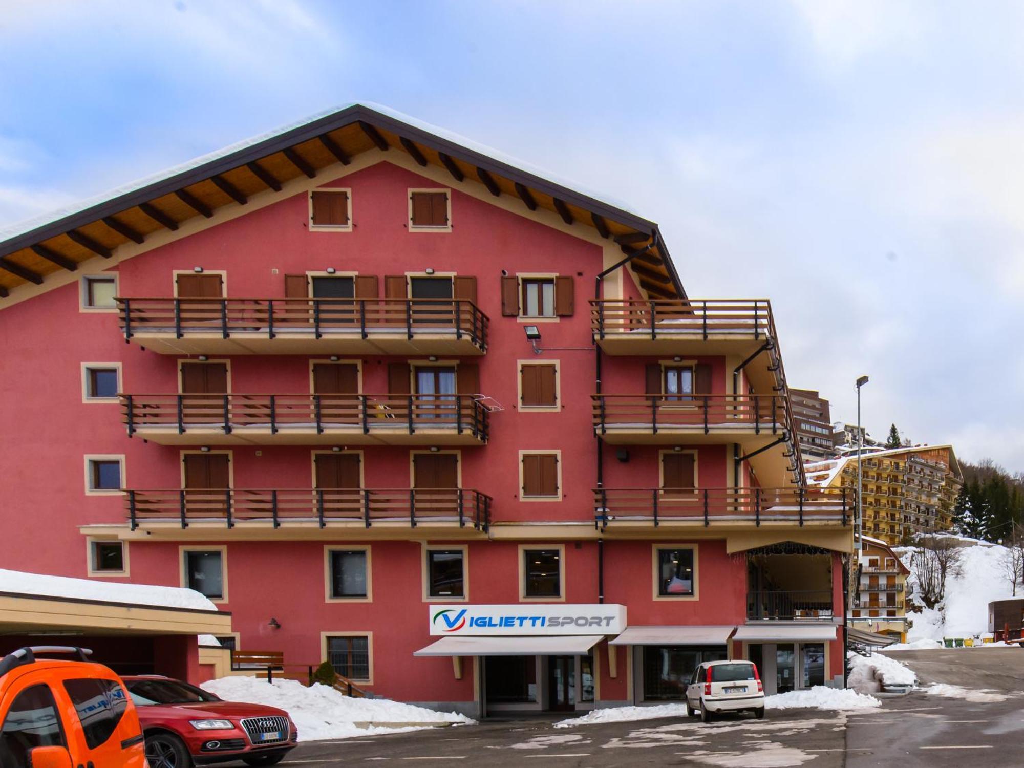 Apartament Zona Portici Prato Nevoso Pokój zdjęcie