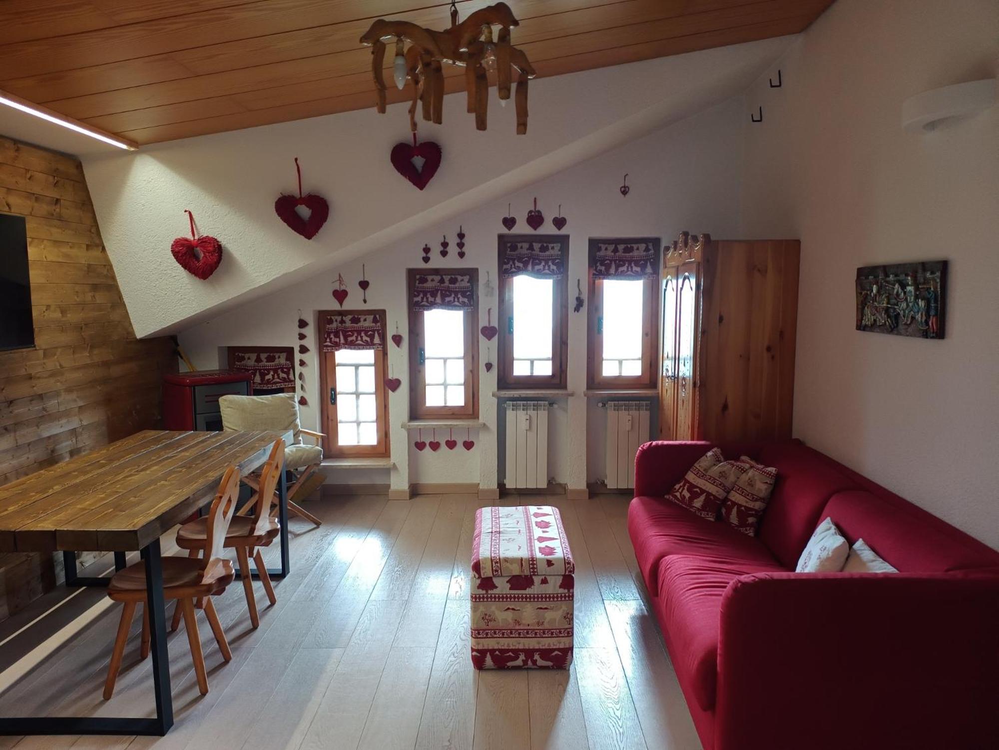 Apartament Zona Portici Prato Nevoso Zewnętrze zdjęcie