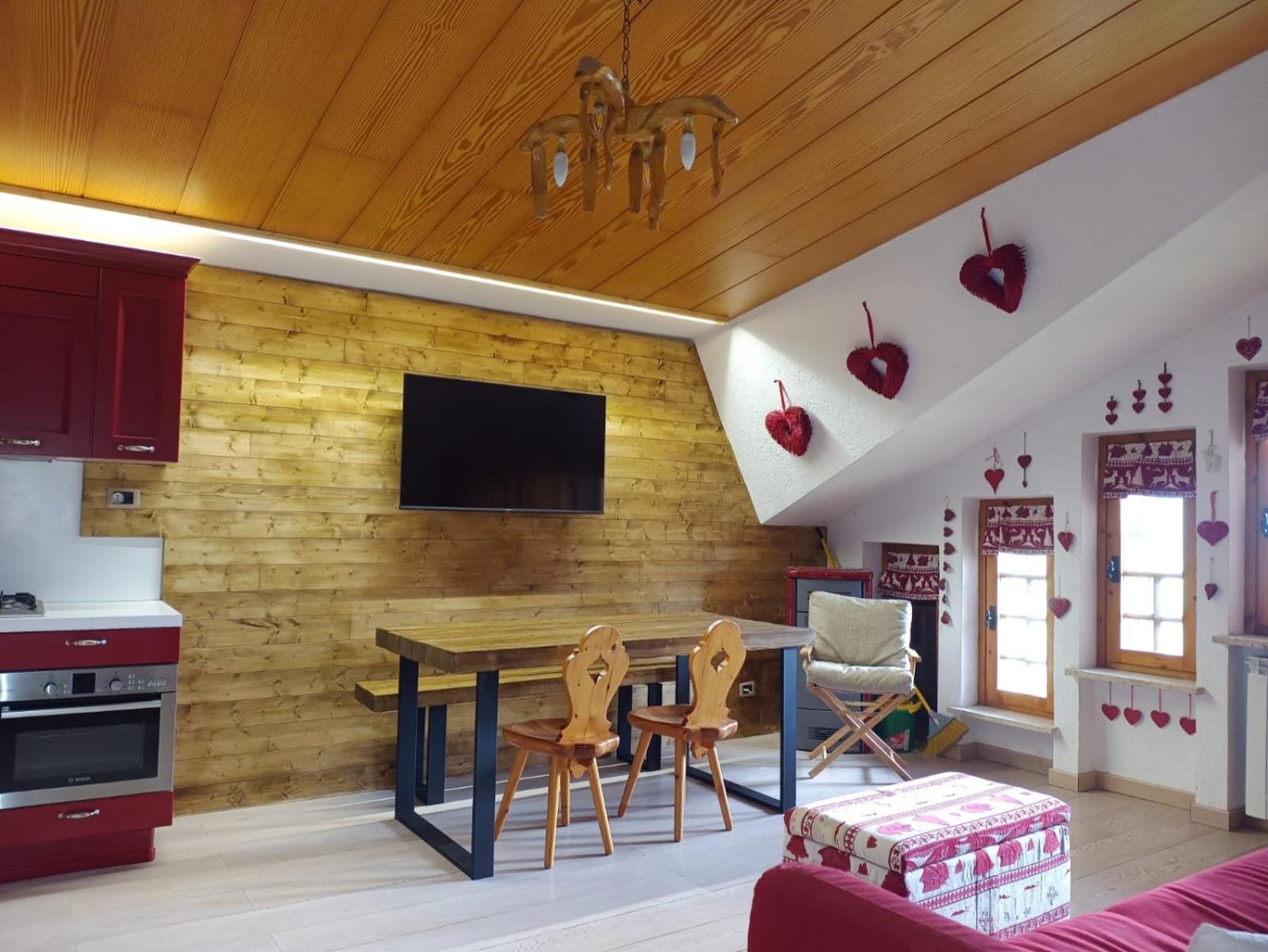 Apartament Zona Portici Prato Nevoso Zewnętrze zdjęcie