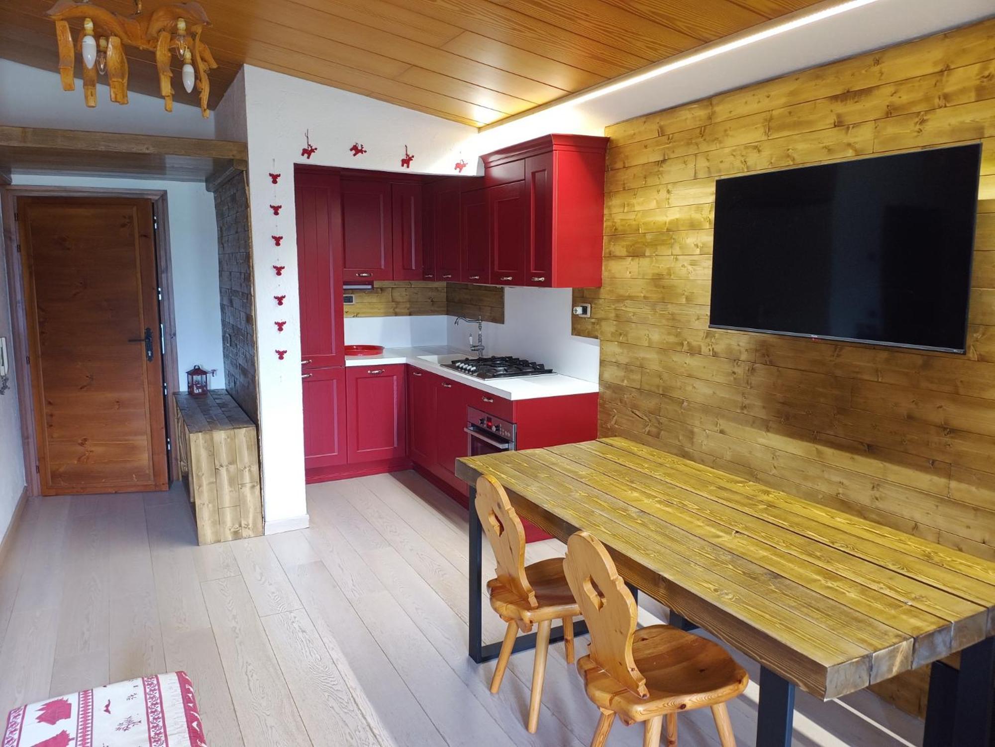 Apartament Zona Portici Prato Nevoso Zewnętrze zdjęcie