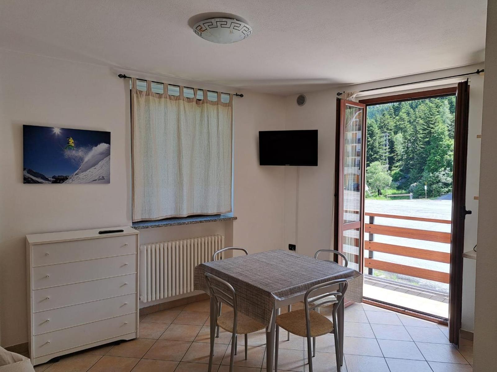 Apartament Zona Portici Prato Nevoso Zewnętrze zdjęcie